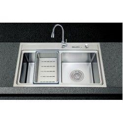 Chậu Rửa Chén Malloca MS-8812